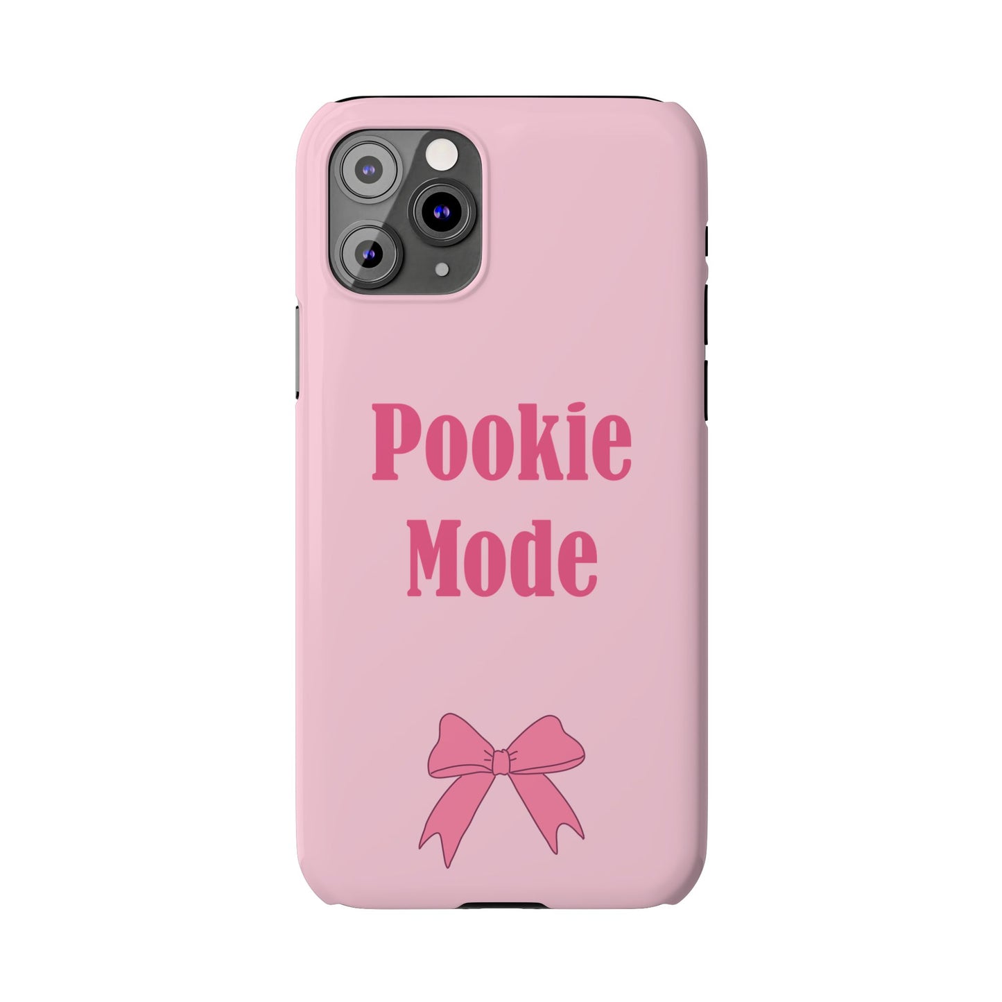 "Pookie Mode" Phone Case - Activate Pookie Mode!