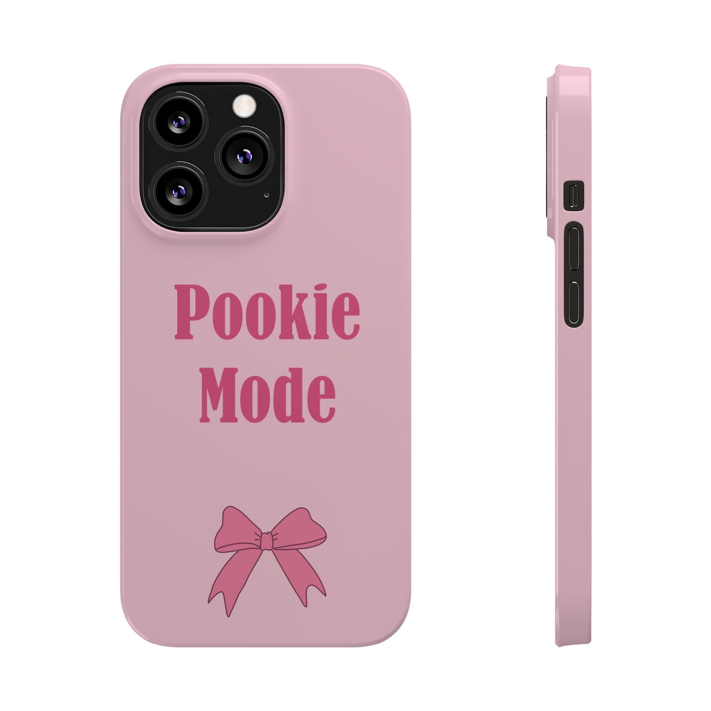 "Pookie Mode" Phone Case - Activate Pookie Mode!