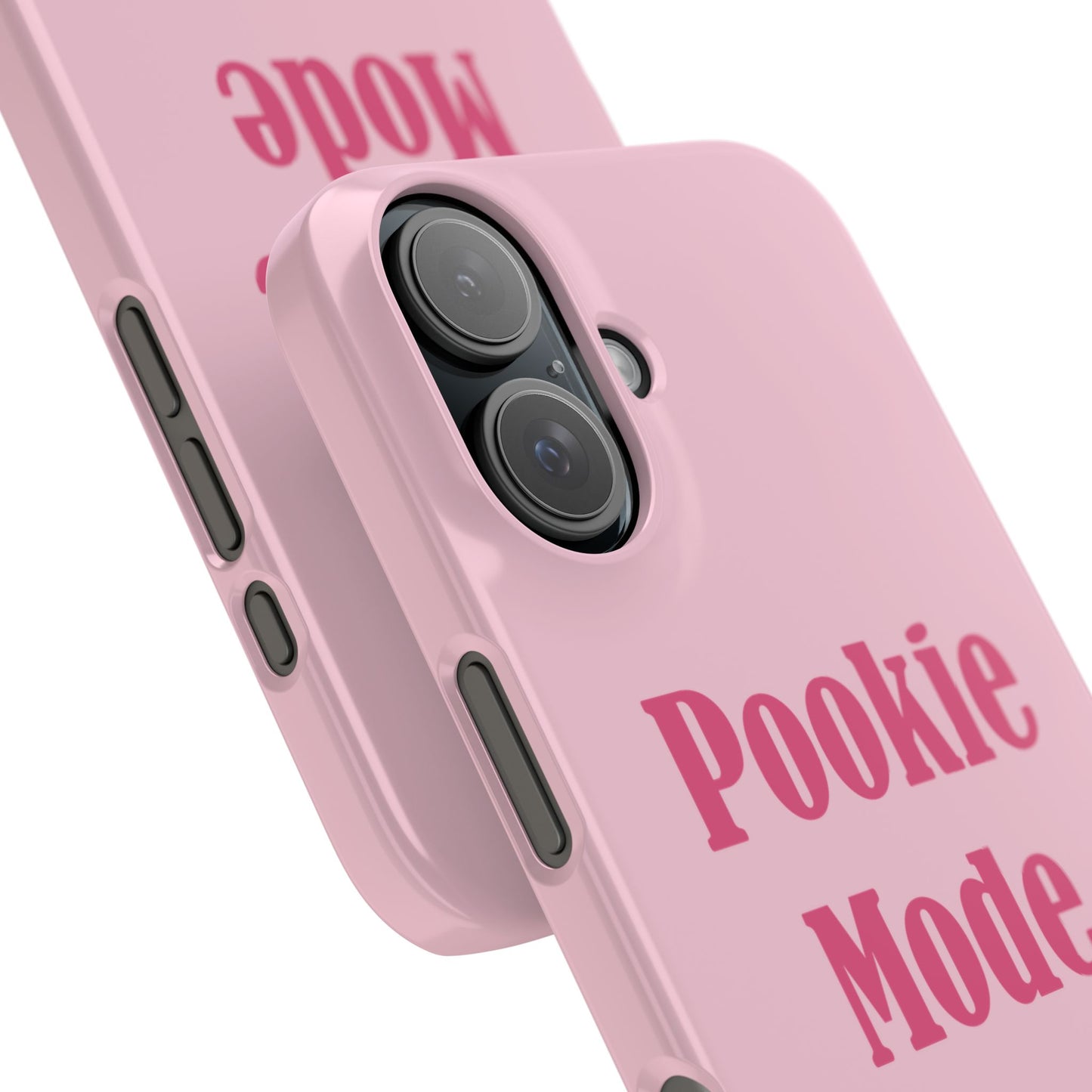 "Pookie Mode" Phone Case - Activate Pookie Mode!