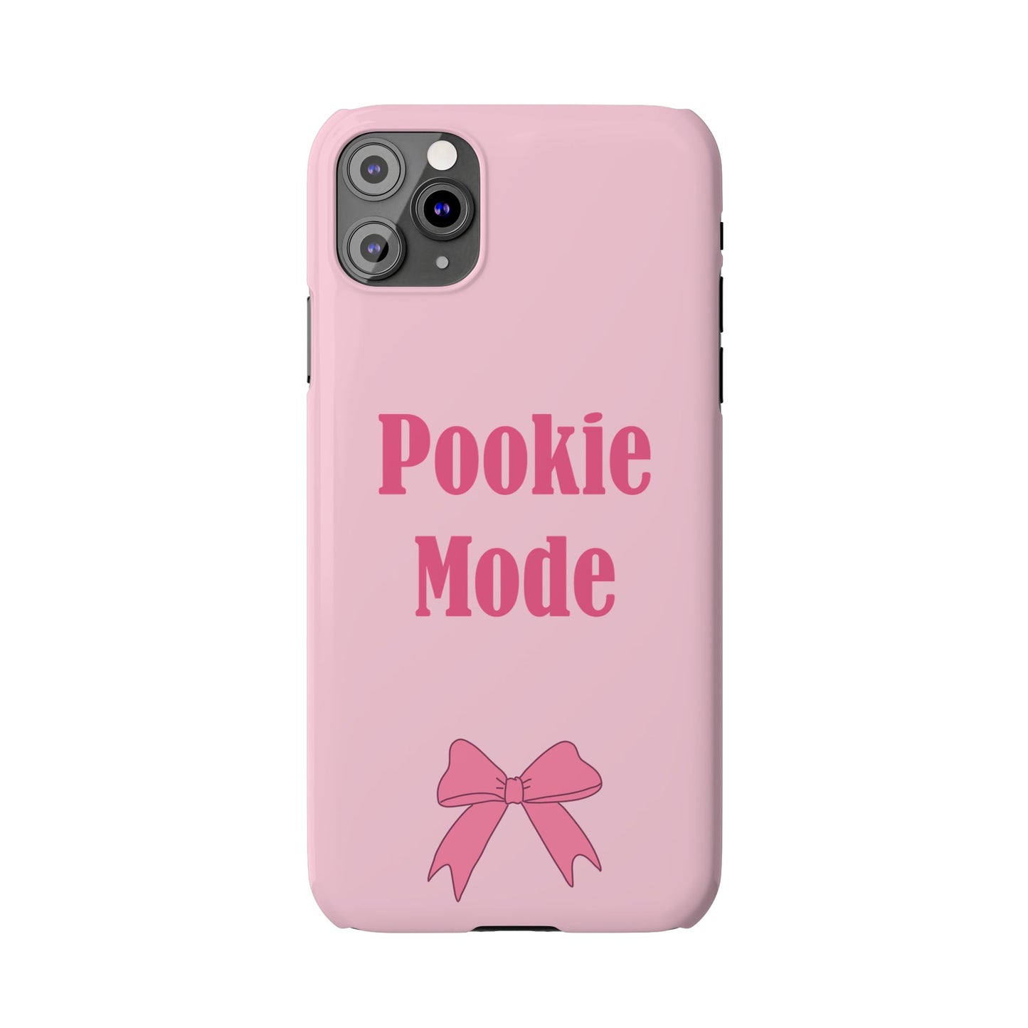 "Pookie Mode" Phone Case - Activate Pookie Mode!