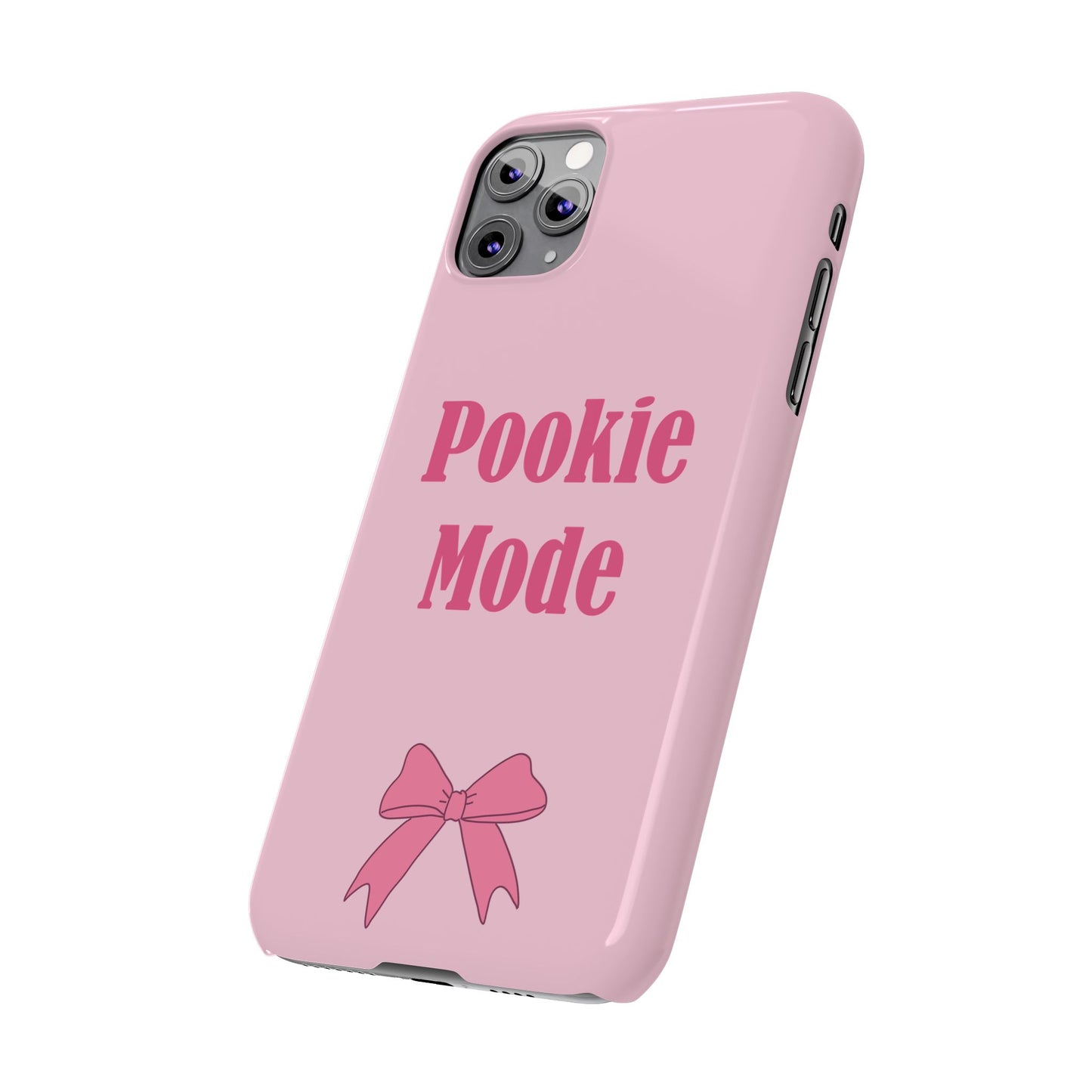 "Pookie Mode" Phone Case - Activate Pookie Mode!