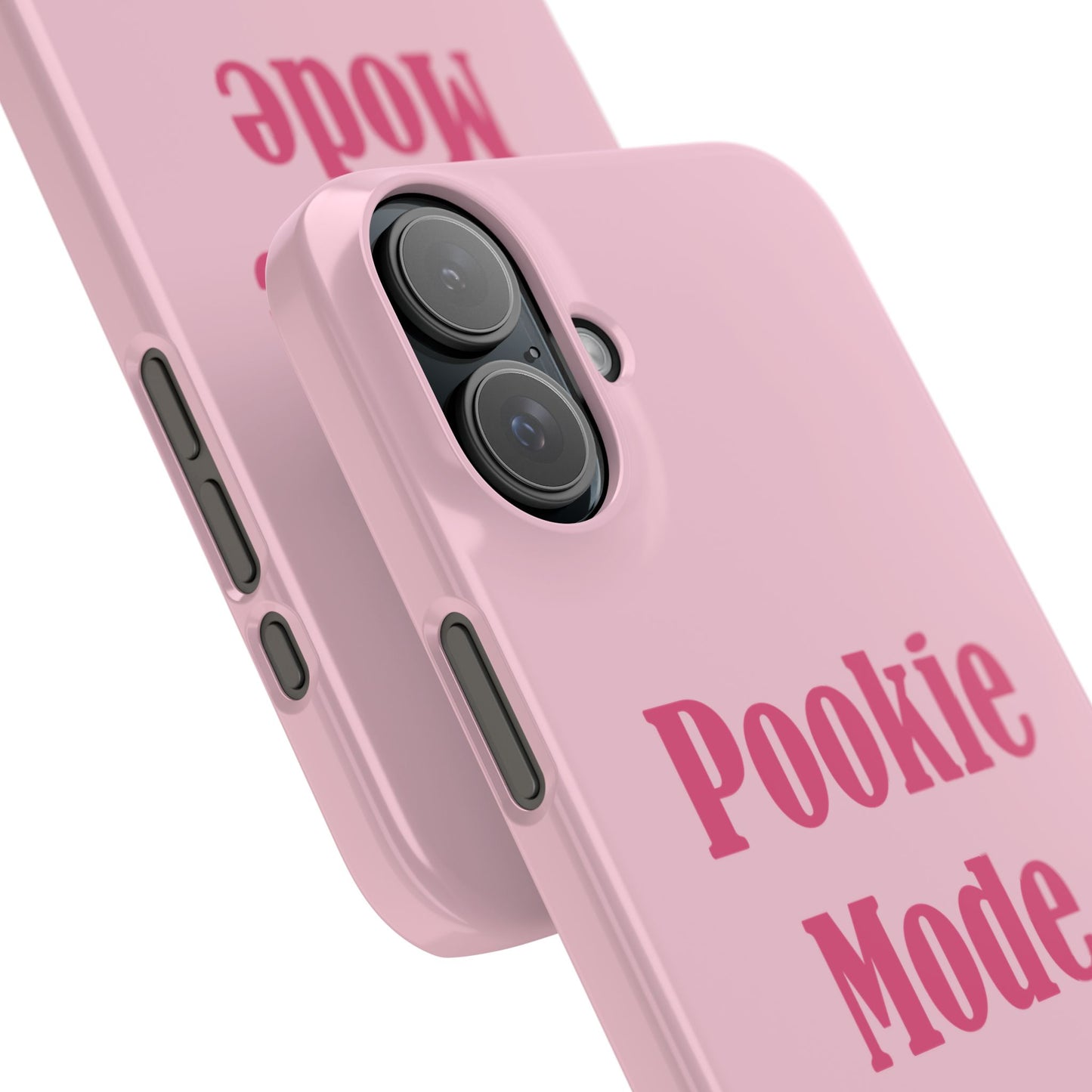 "Pookie Mode" Phone Case - Activate Pookie Mode!