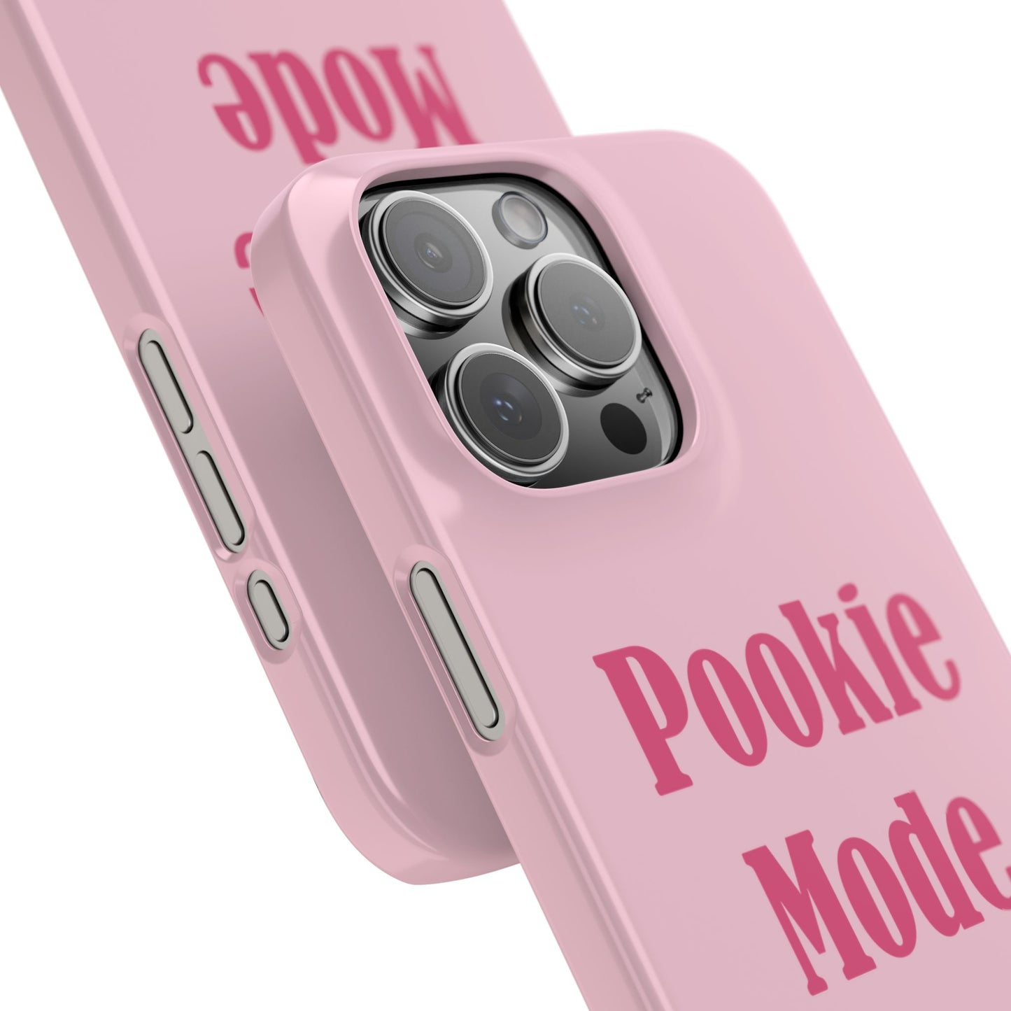 "Pookie Mode" Phone Case - Activate Pookie Mode!