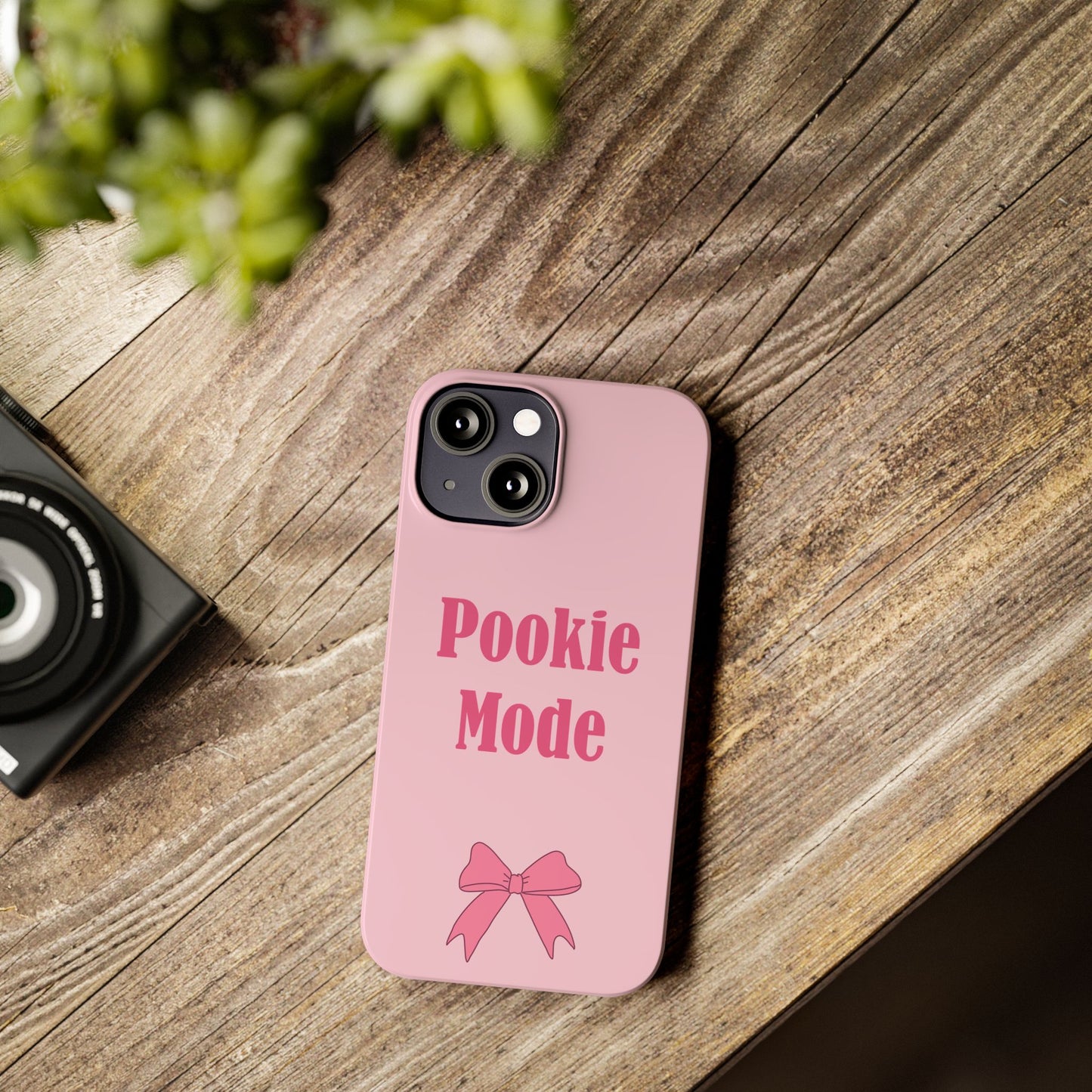 "Pookie Mode" Phone Case - Activate Pookie Mode!