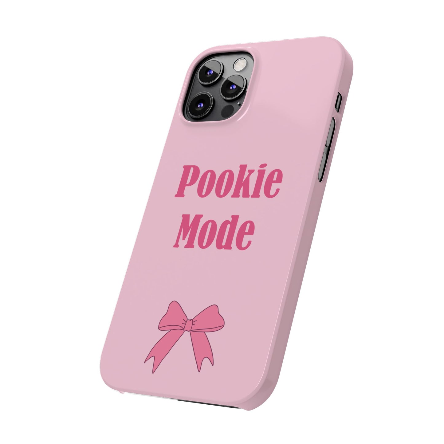 "Pookie Mode" Phone Case - Activate Pookie Mode!