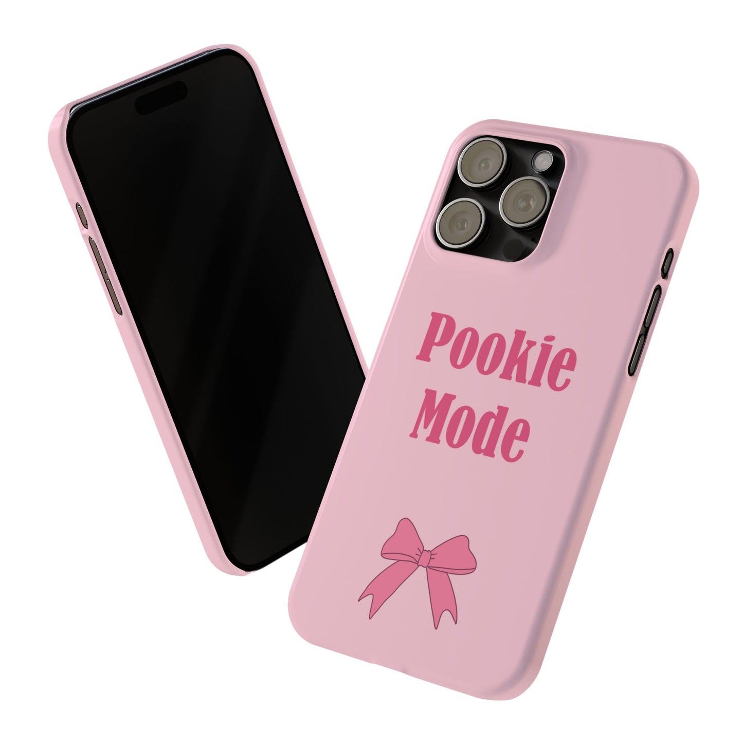 "Pookie Mode" Phone Case - Activate Pookie Mode!