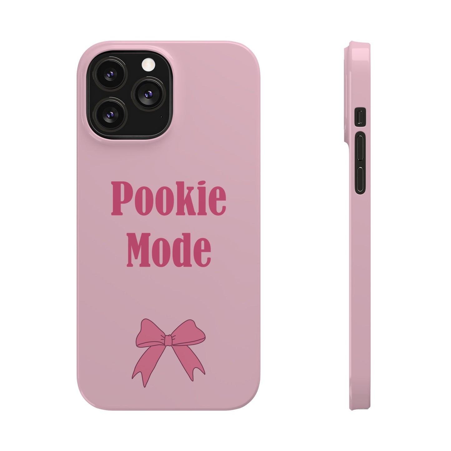 "Pookie Mode" Phone Case - Activate Pookie Mode!