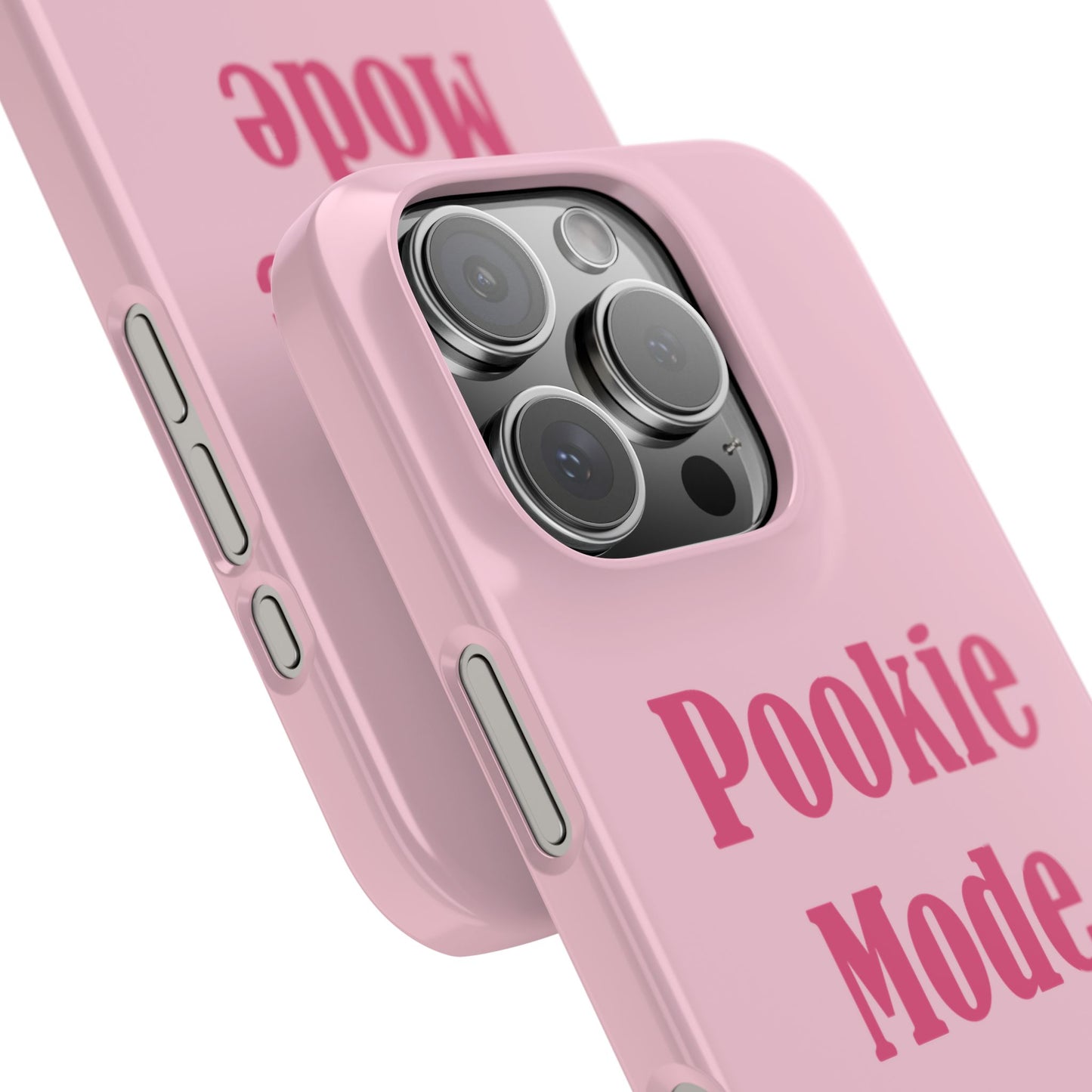 "Pookie Mode" Phone Case - Activate Pookie Mode!