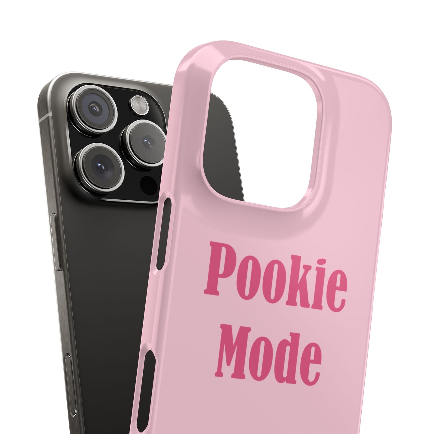 "Pookie Mode" Phone Case - Activate Pookie Mode!