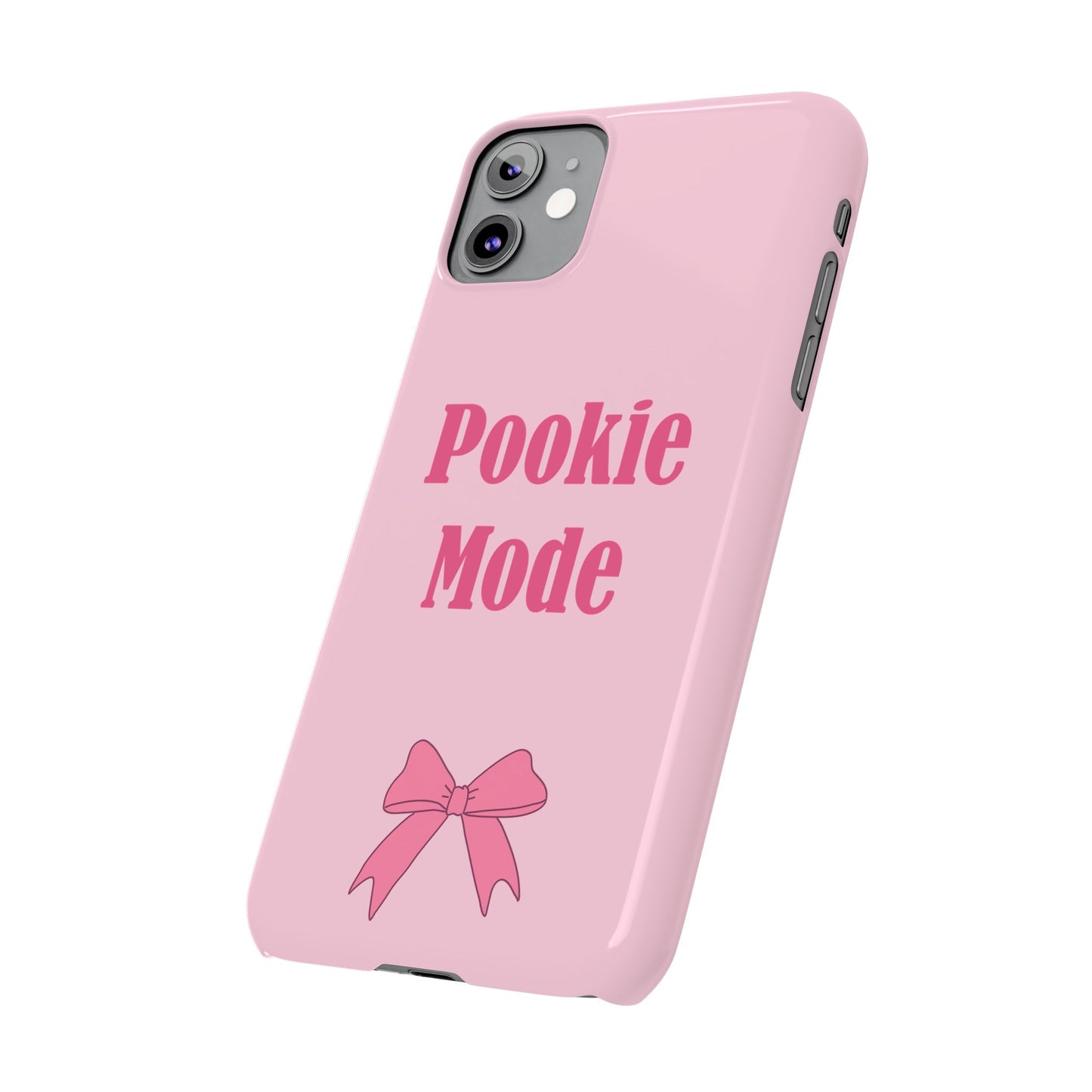 "Pookie Mode" Phone Case - Activate Pookie Mode!