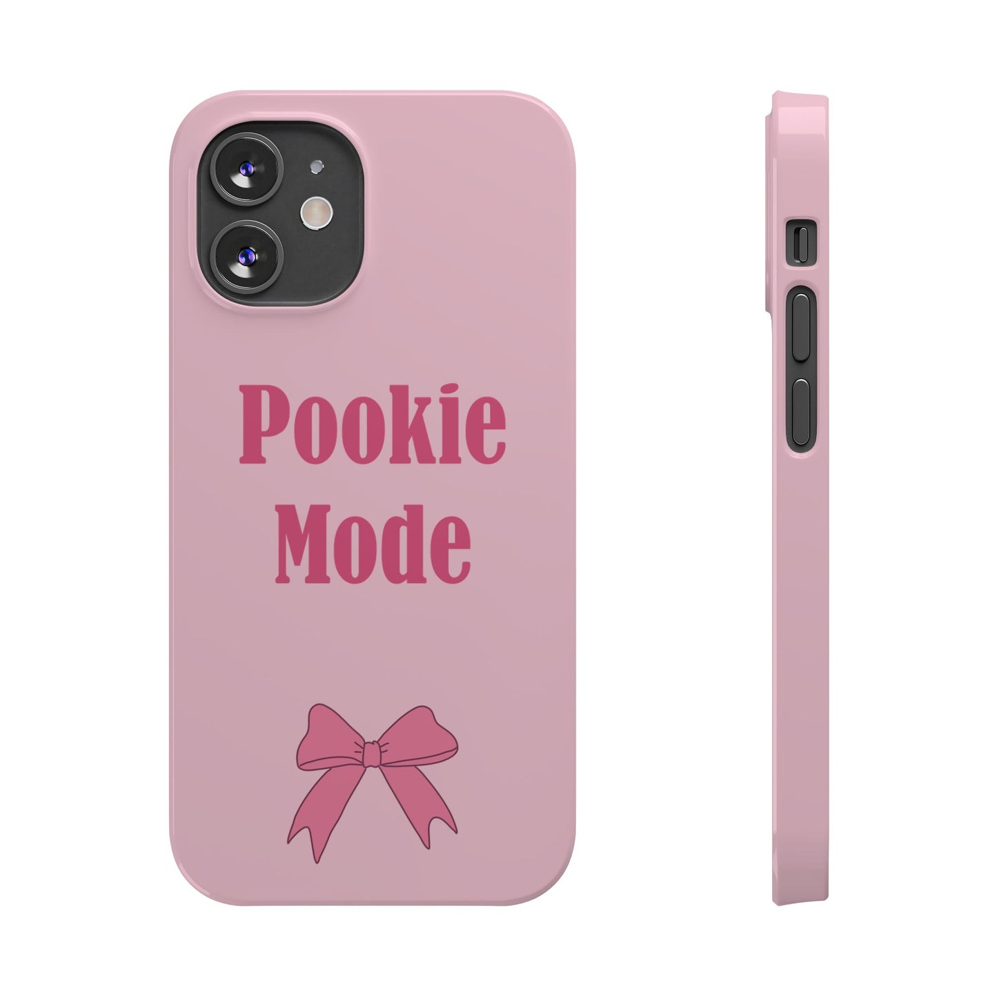 "Pookie Mode" Phone Case - Activate Pookie Mode!