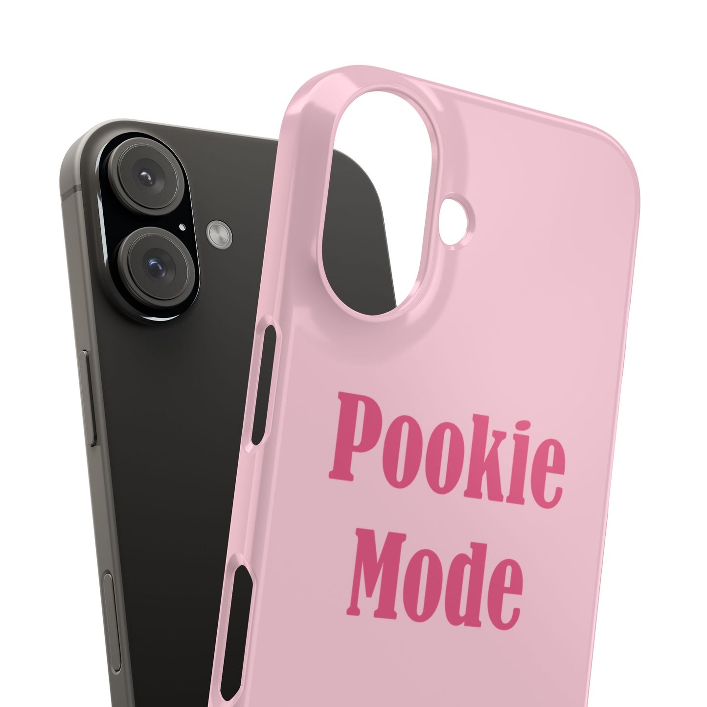 "Pookie Mode" Phone Case - Activate Pookie Mode!