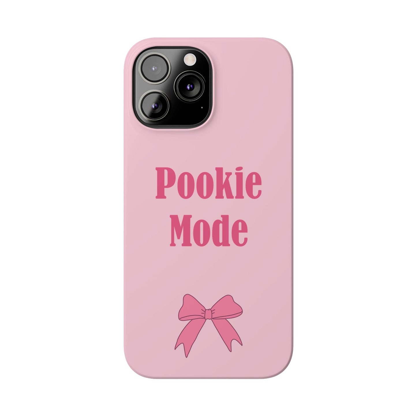 "Pookie Mode" Phone Case - Activate Pookie Mode!