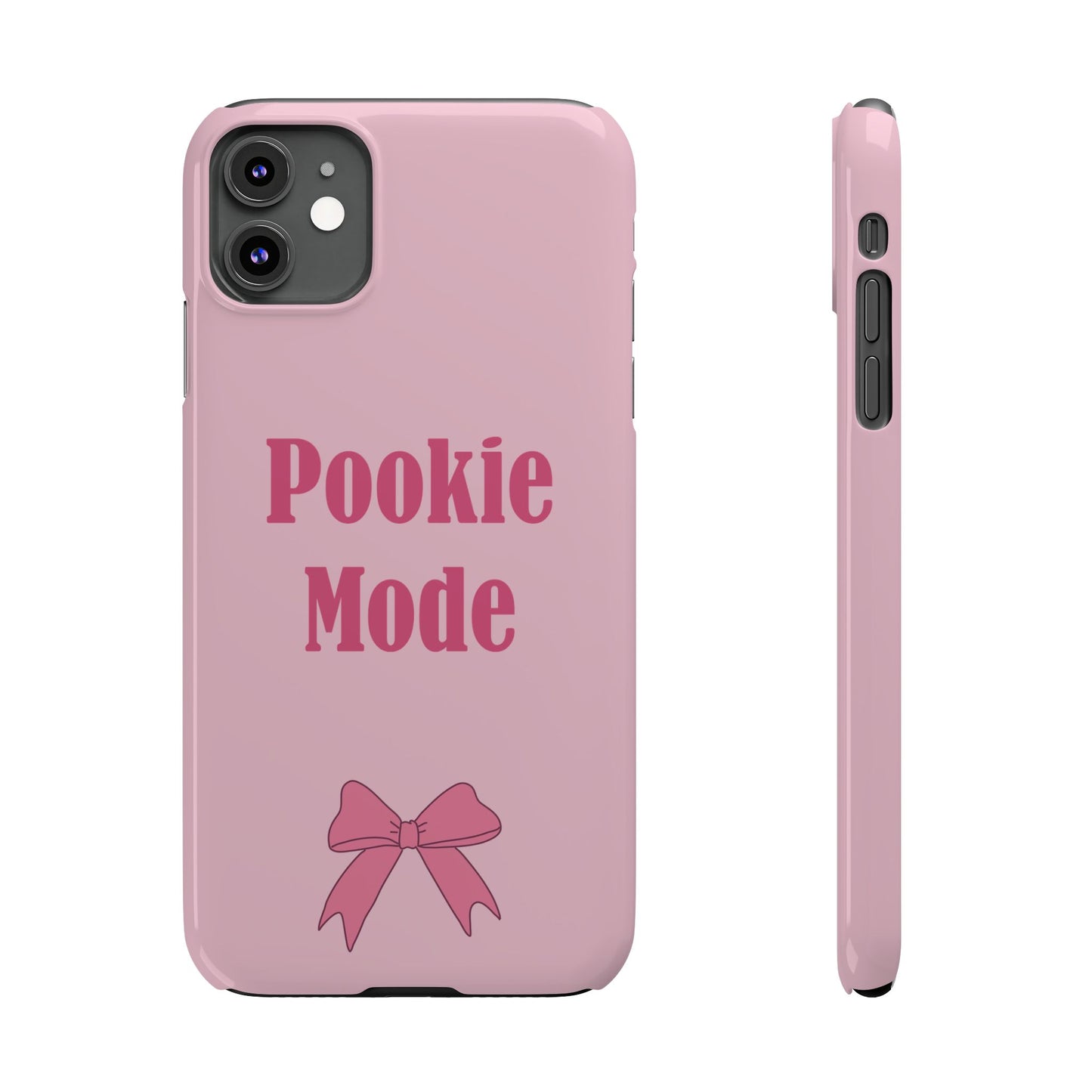 "Pookie Mode" Phone Case - Activate Pookie Mode!