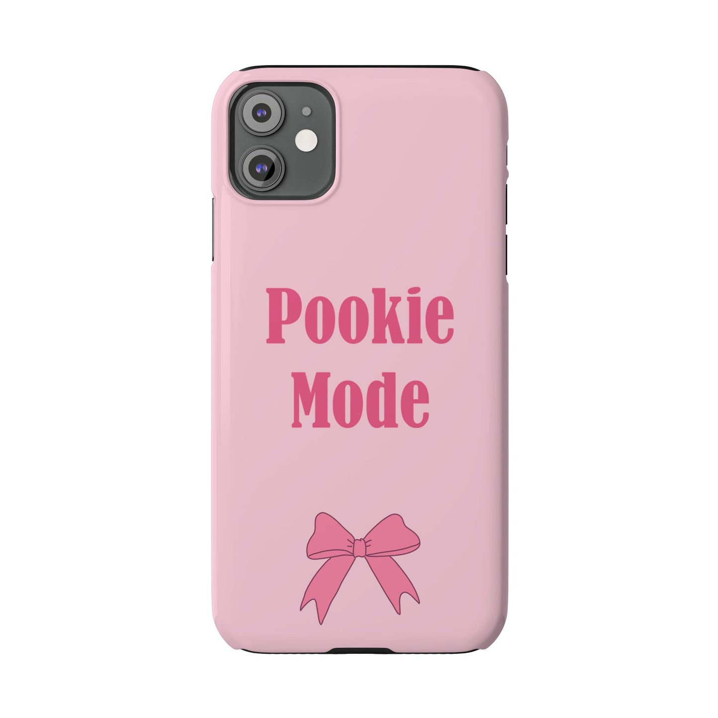 "Pookie Mode" Phone Case - Activate Pookie Mode!