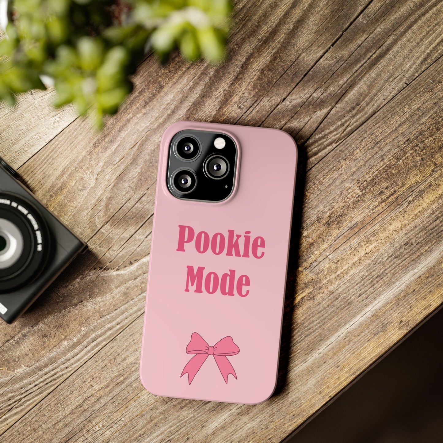 "Pookie Mode" Phone Case - Activate Pookie Mode!