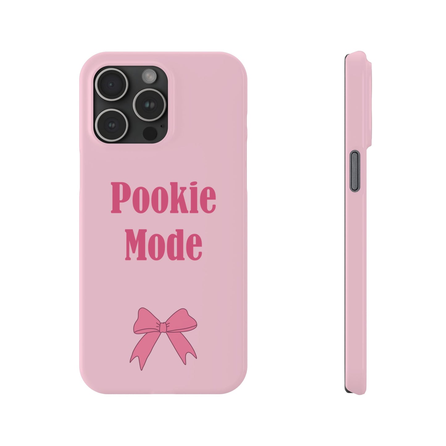 "Pookie Mode" Phone Case - Activate Pookie Mode!