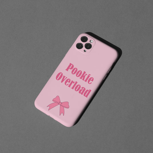 "Pookie Overload" Phone Case - Stylish Protection